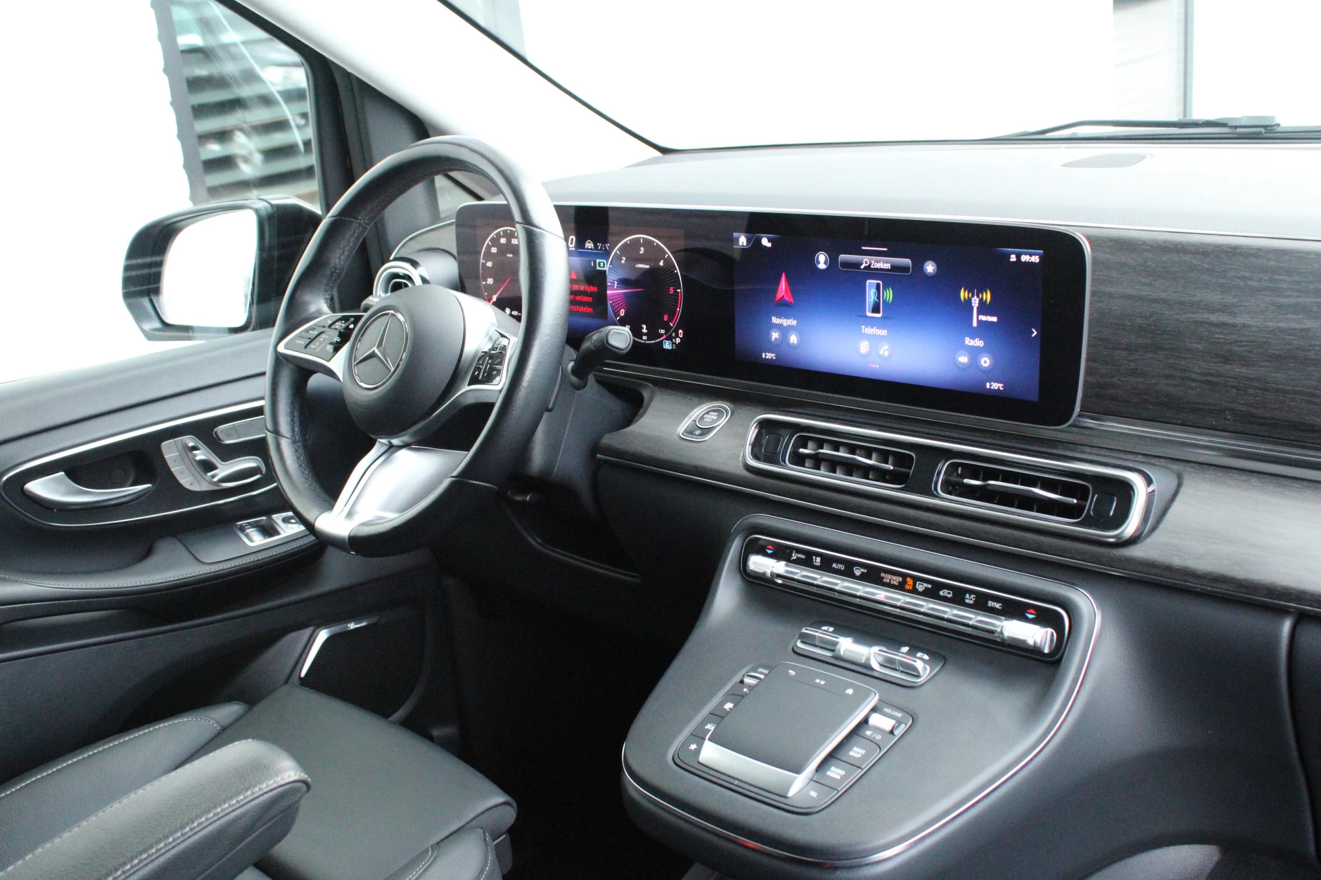 Hoofdafbeelding Mercedes-Benz V-Klasse