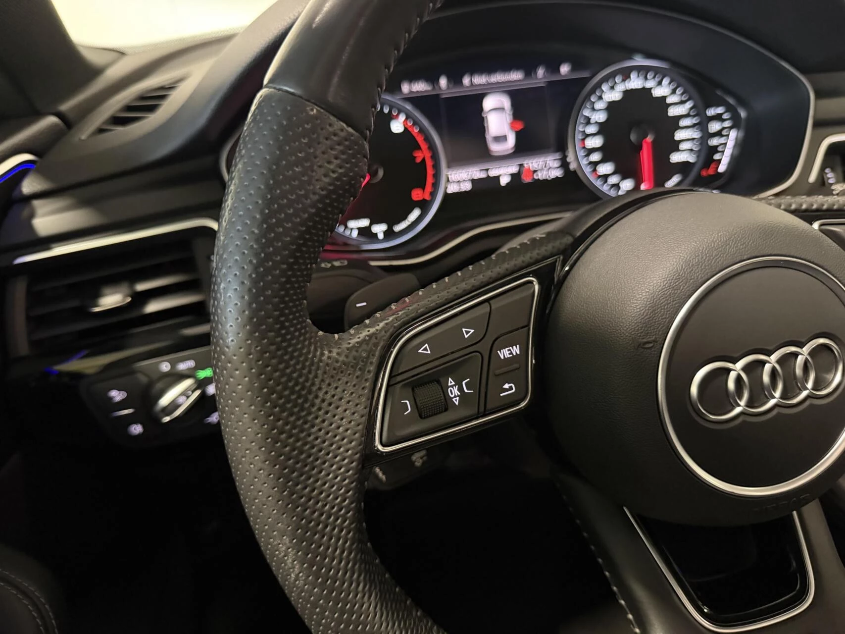 Hoofdafbeelding Audi A5
