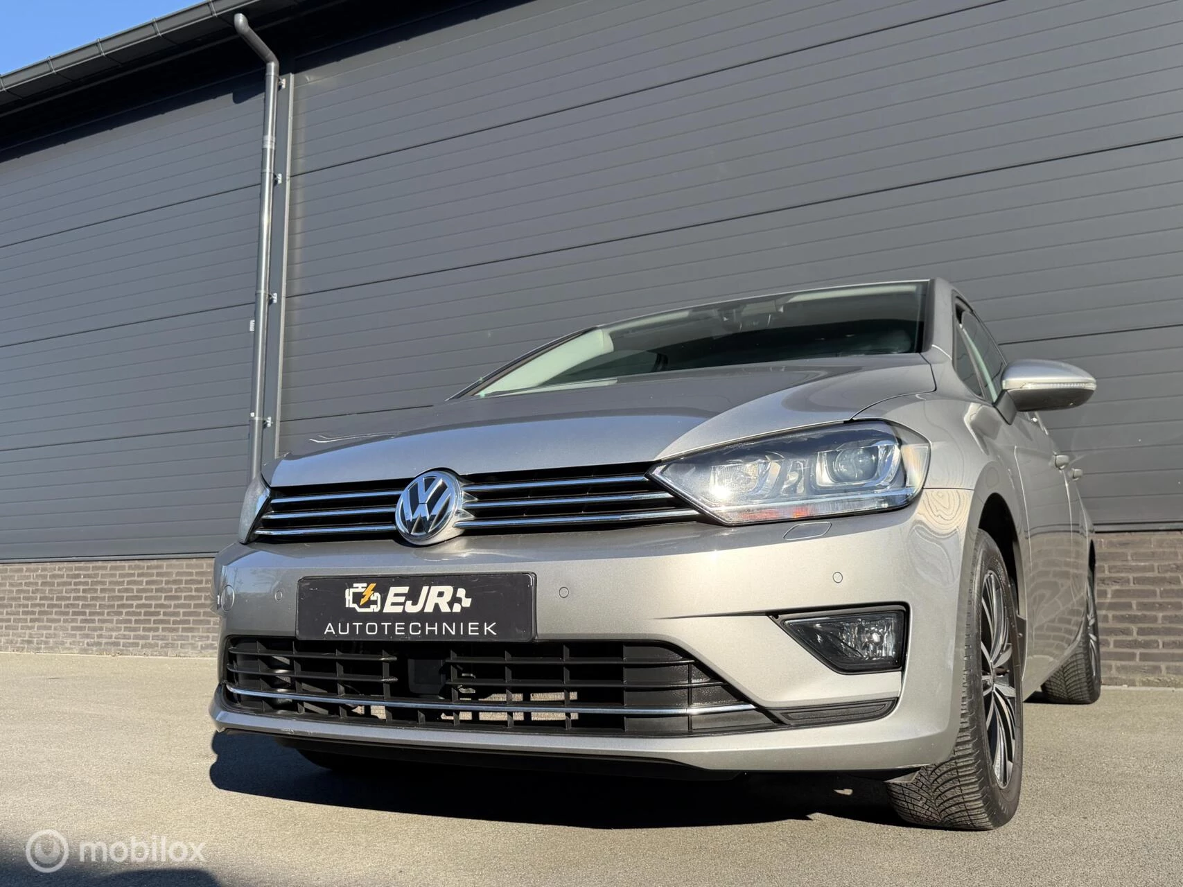 Hoofdafbeelding Volkswagen Golf Sportsvan