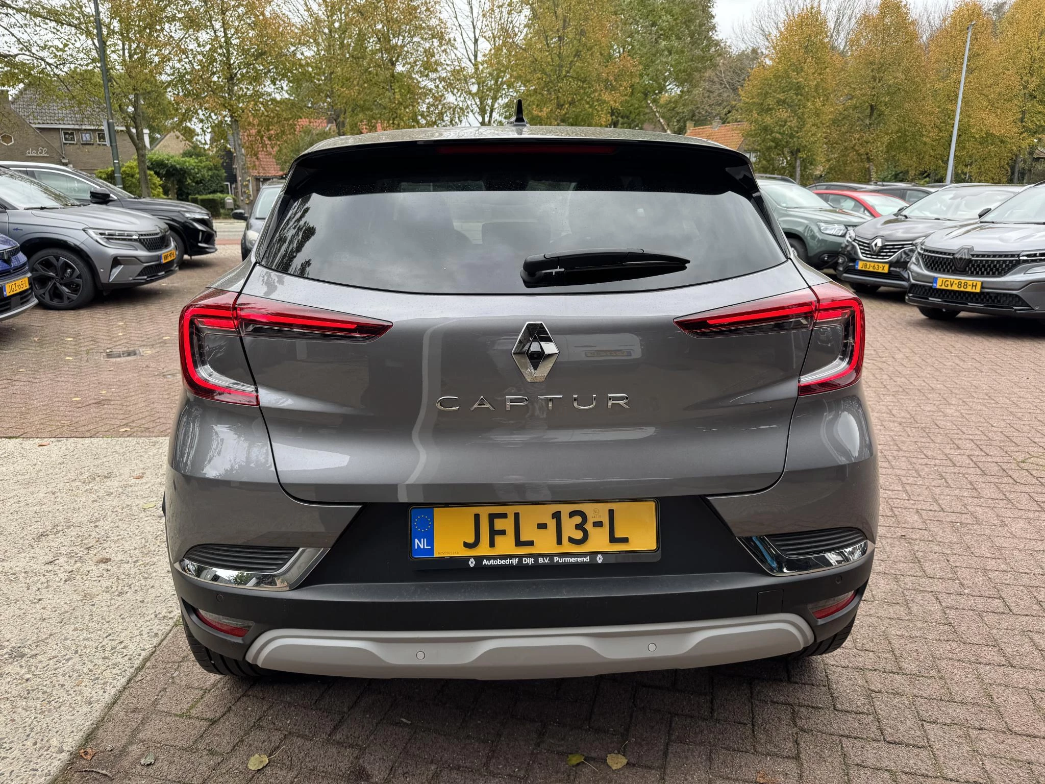 Hoofdafbeelding Renault Captur