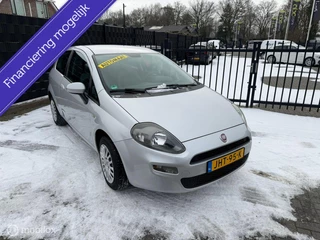 Fiat Punto Evo 1.4 Easy automaat