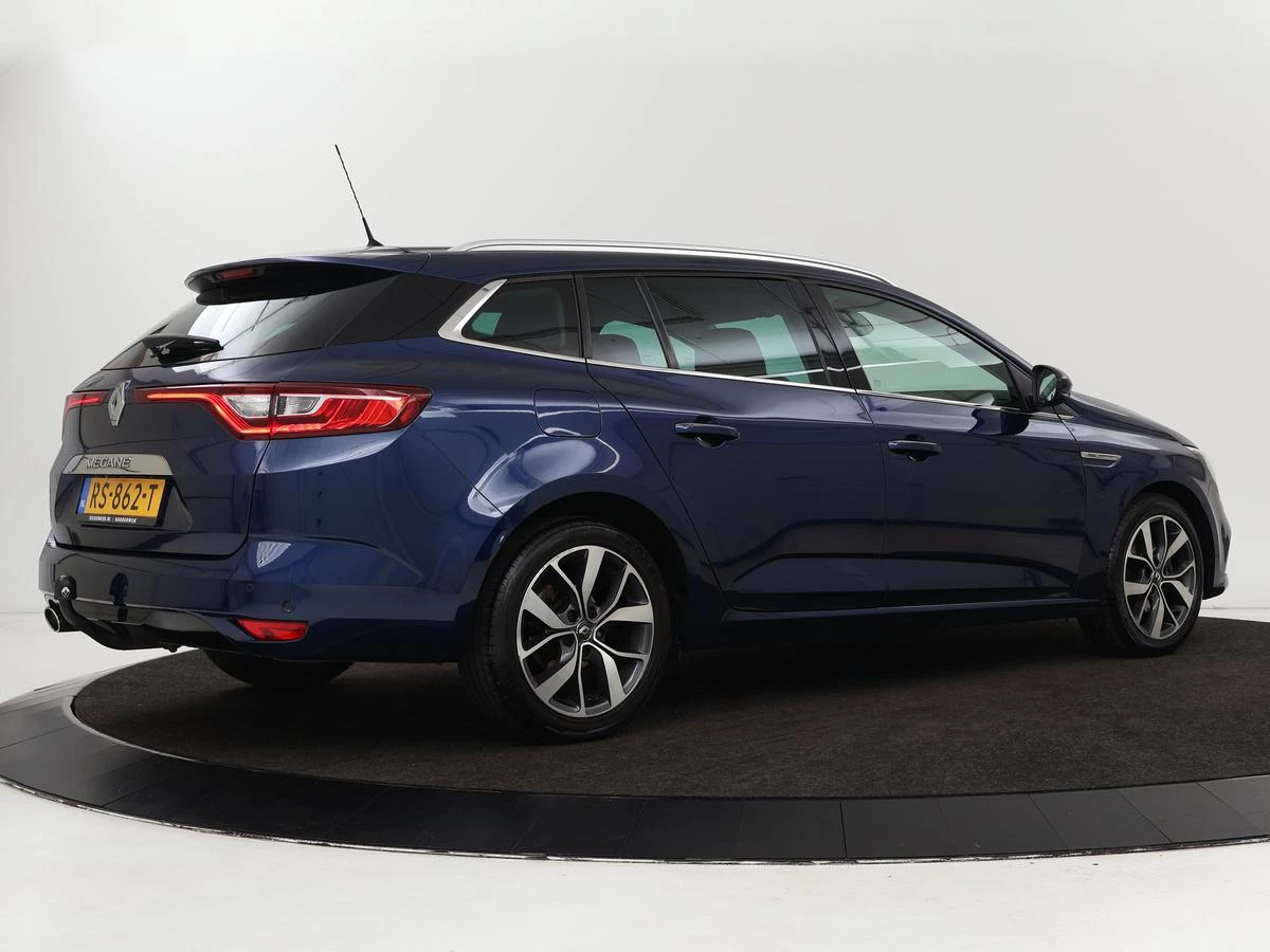Hoofdafbeelding Renault Mégane