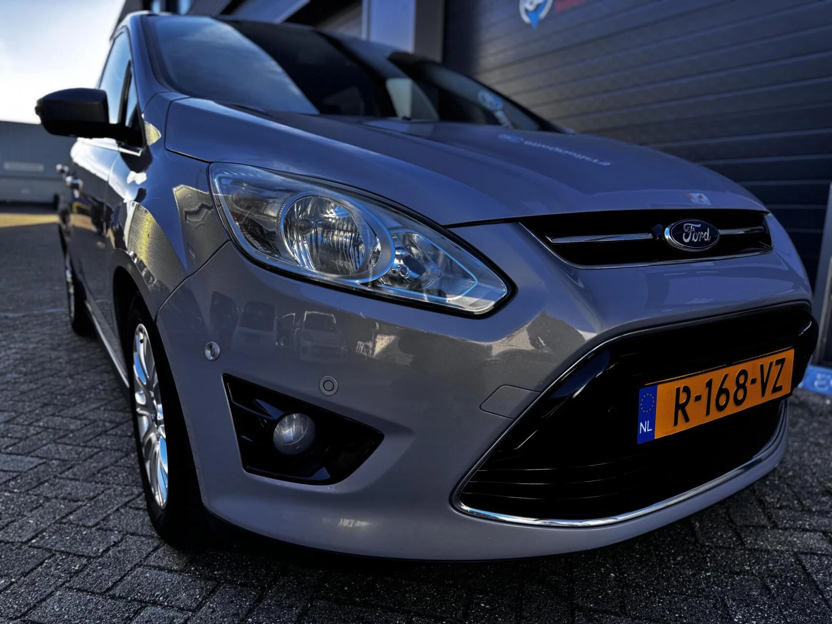 Hoofdafbeelding Ford C-MAX