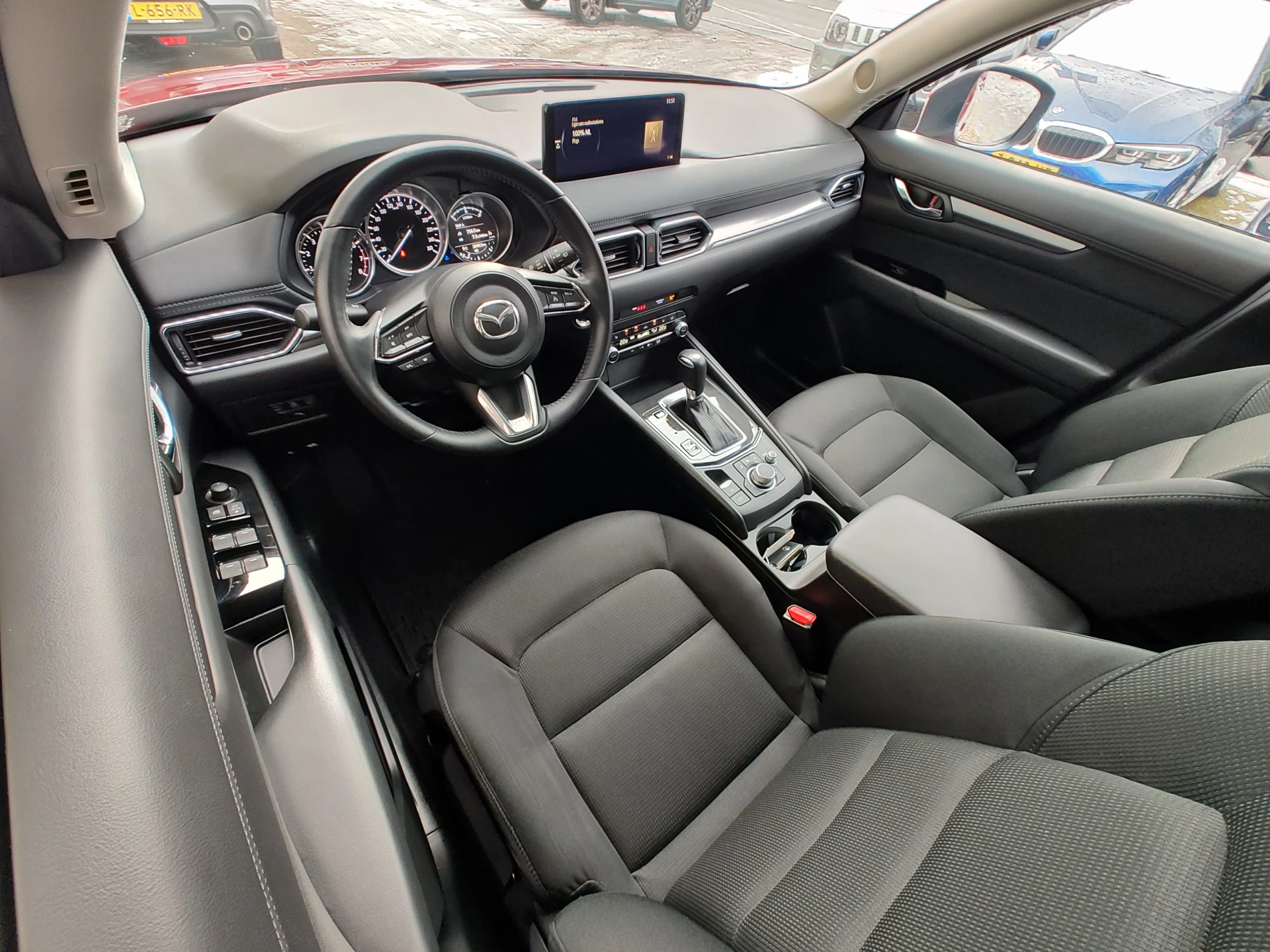 Hoofdafbeelding Mazda CX-5