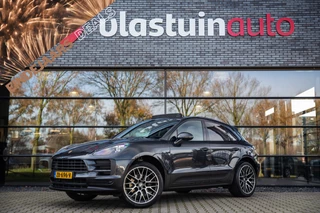 Porsche Macan 2.0 , Panoramadak, Memory seats, Luchtvering, Stoelverwarming,