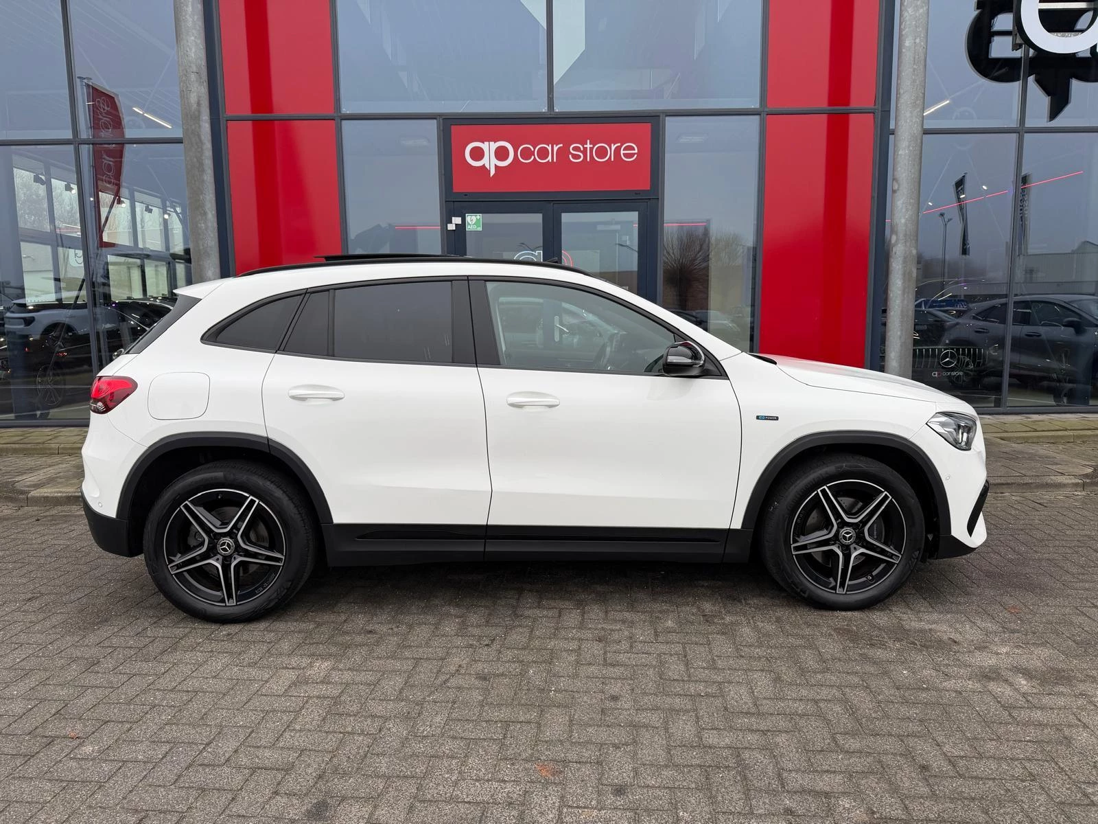 Hoofdafbeelding Mercedes-Benz GLA