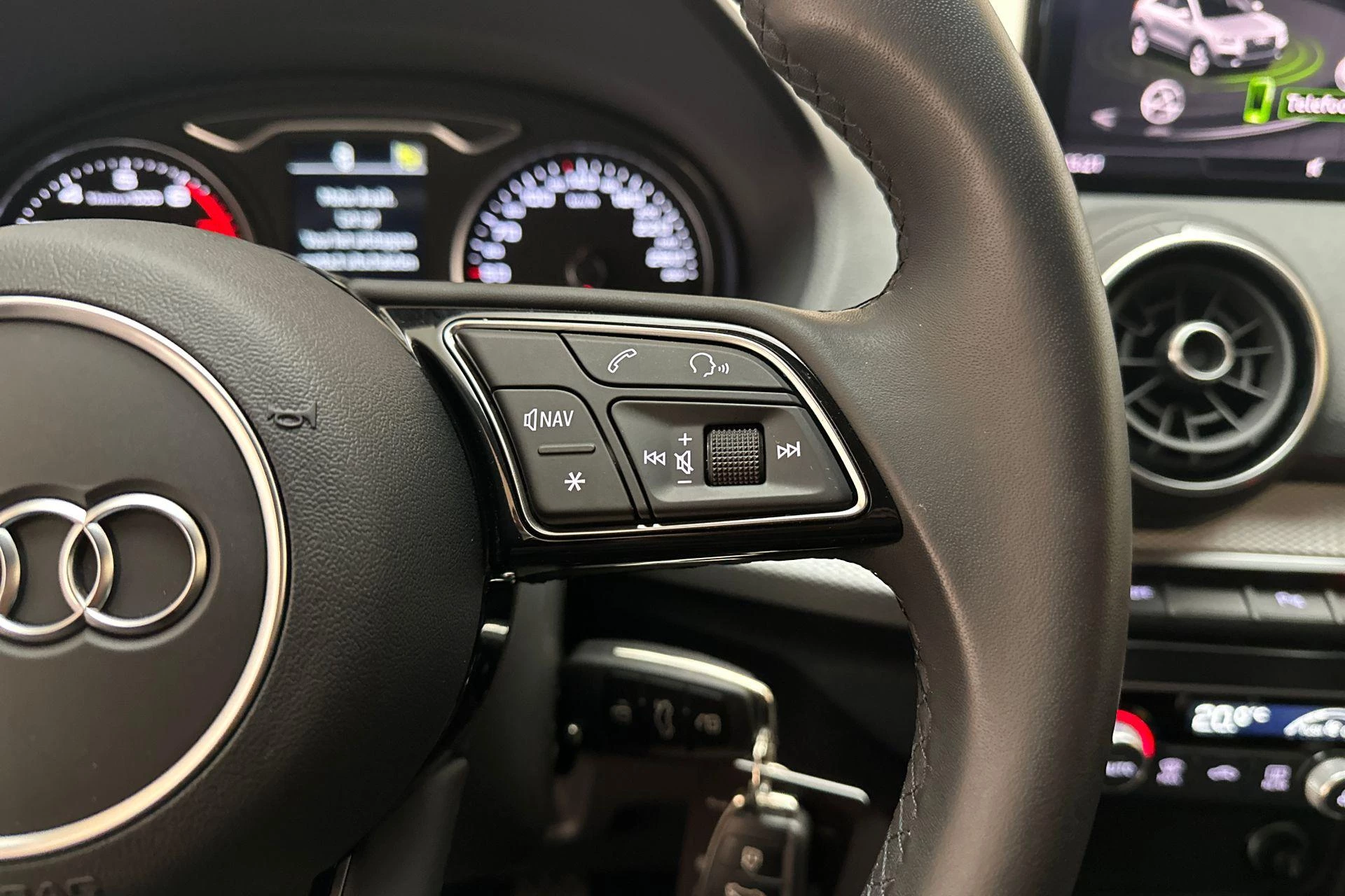 Hoofdafbeelding Audi Q2