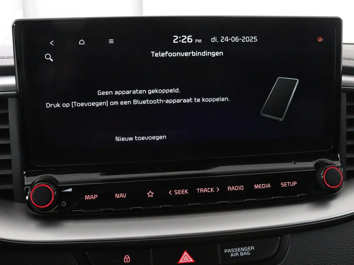 Hoofdafbeelding Kia Ceed