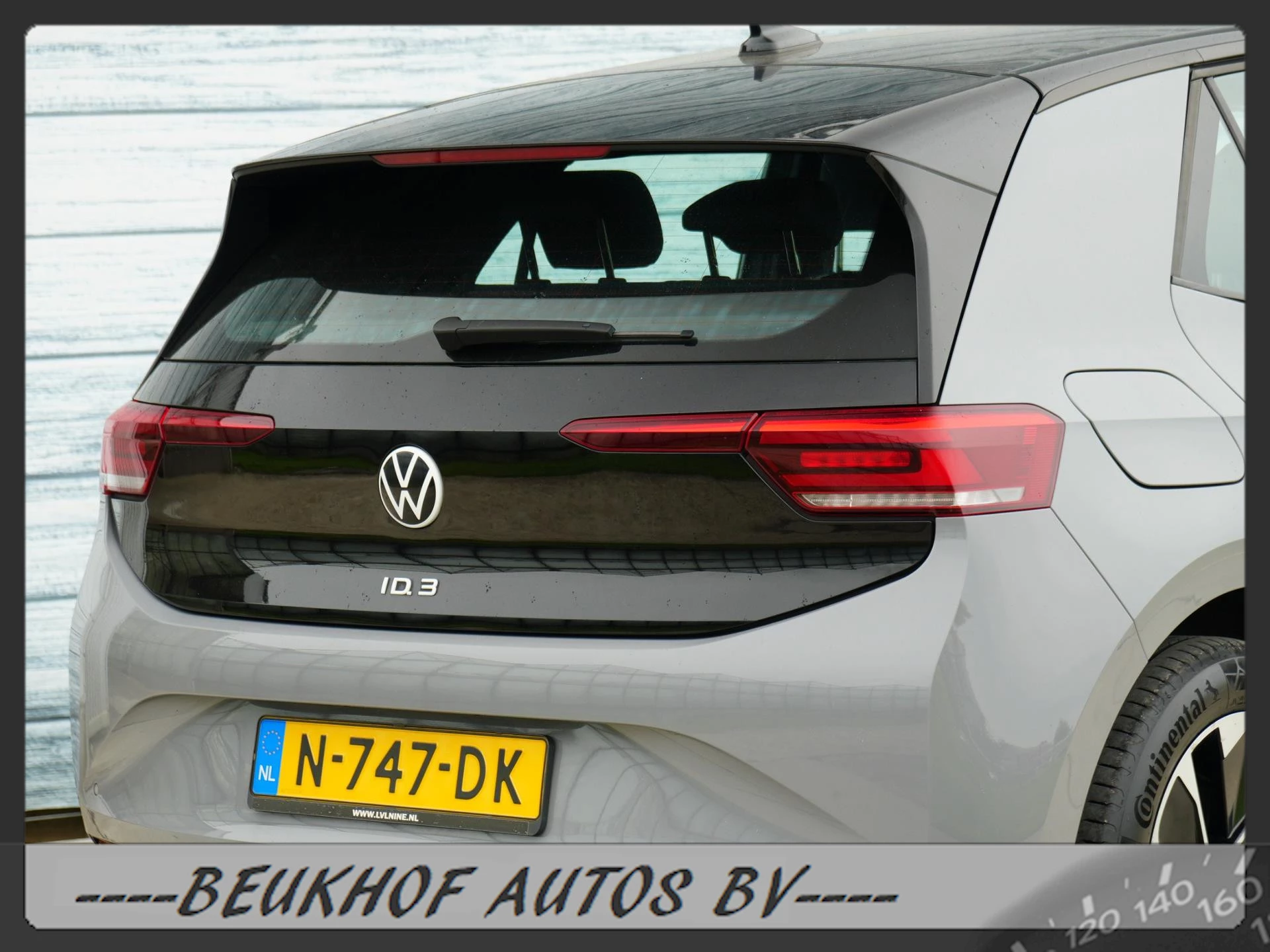 Hoofdafbeelding Volkswagen ID.3
