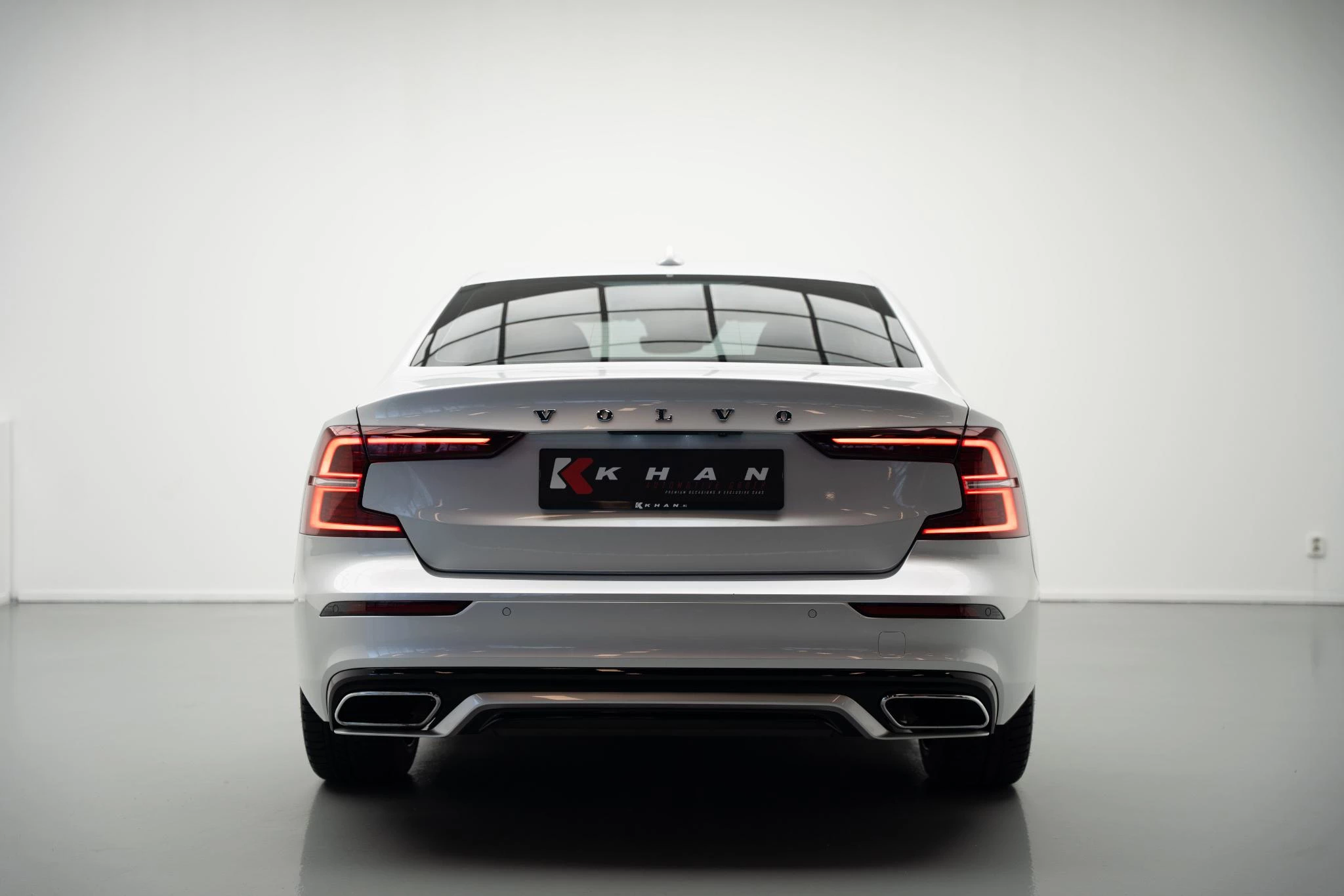 Hoofdafbeelding Volvo S60