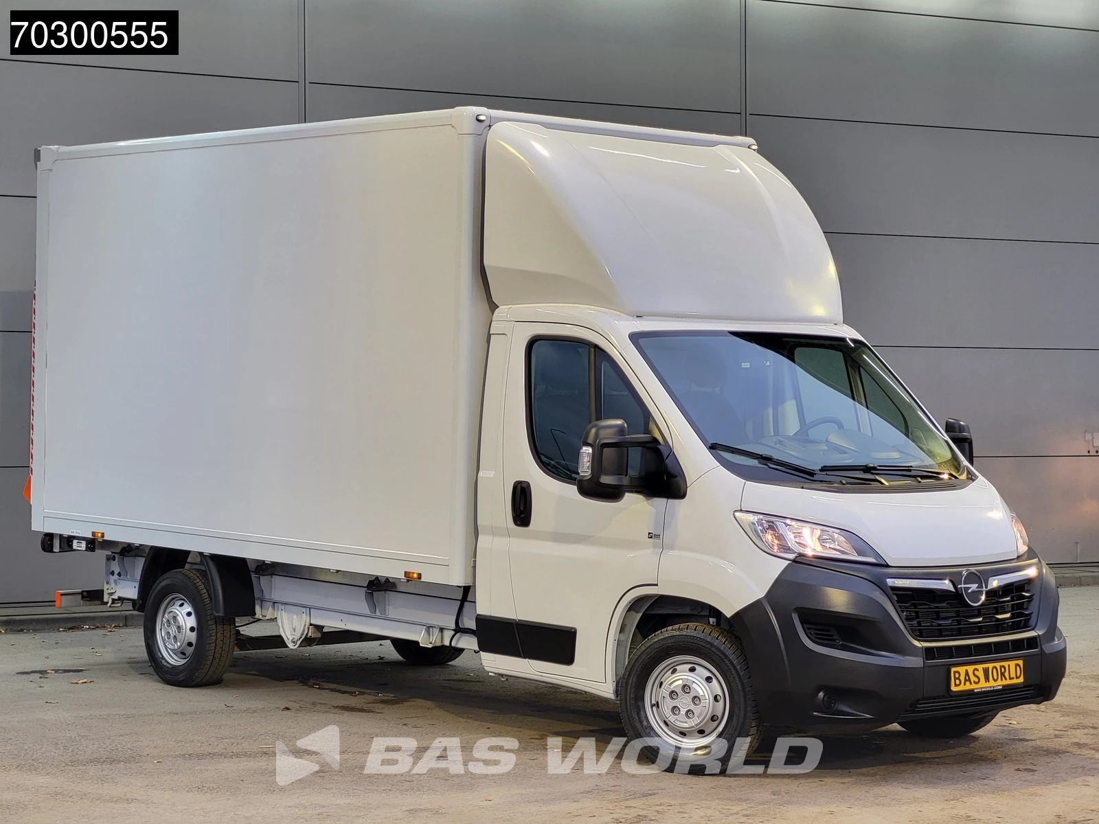 Hoofdafbeelding Opel Movano