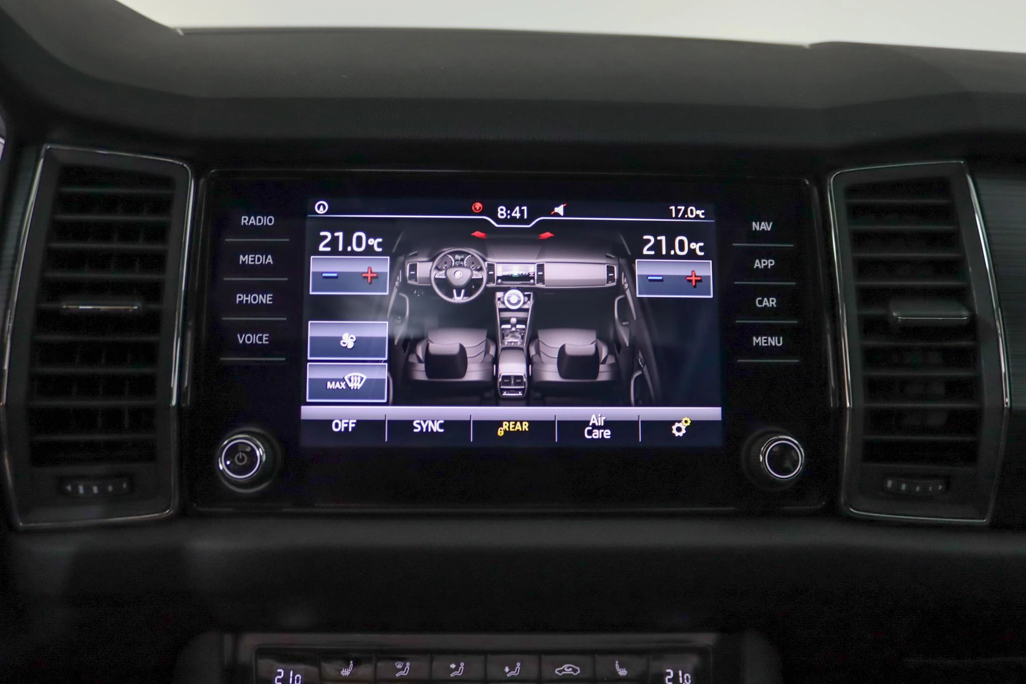 Hoofdafbeelding Škoda Kodiaq