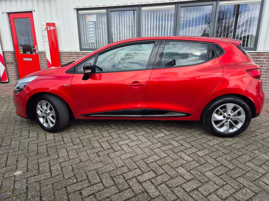 Hoofdafbeelding Renault Clio