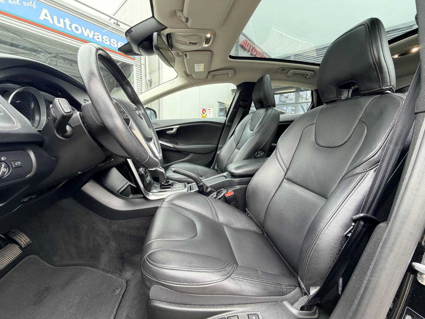 Hoofdafbeelding Volvo V40