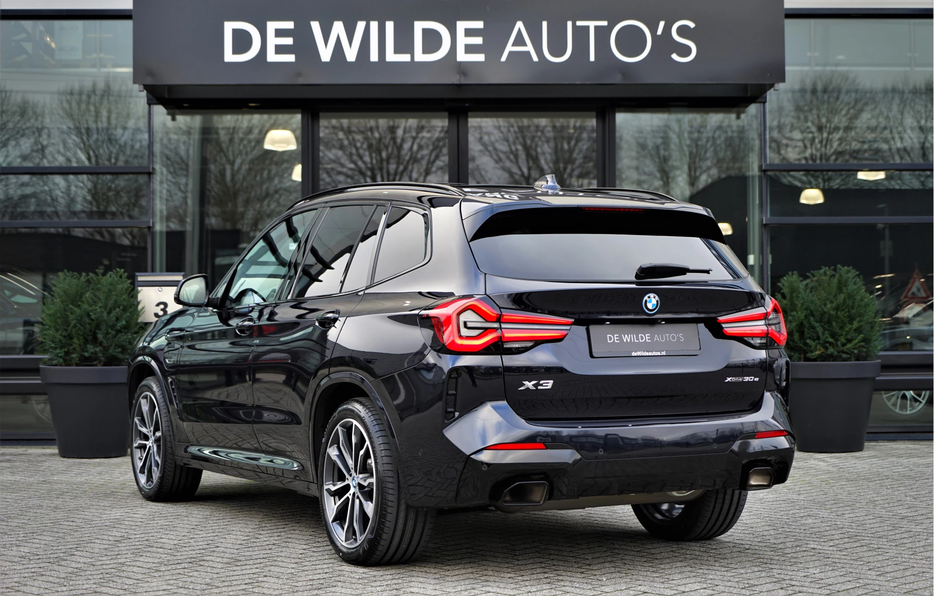 Hoofdafbeelding BMW X3
