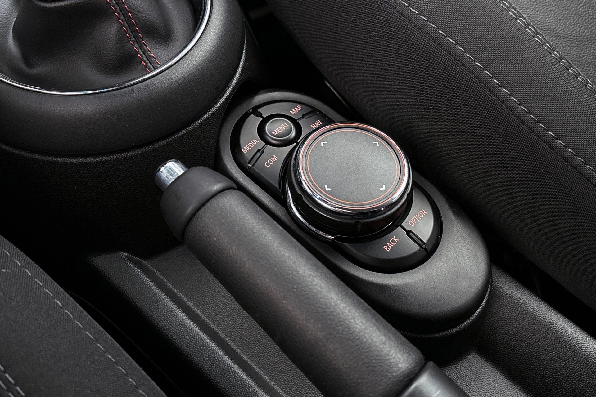 Hoofdafbeelding MINI Cooper S