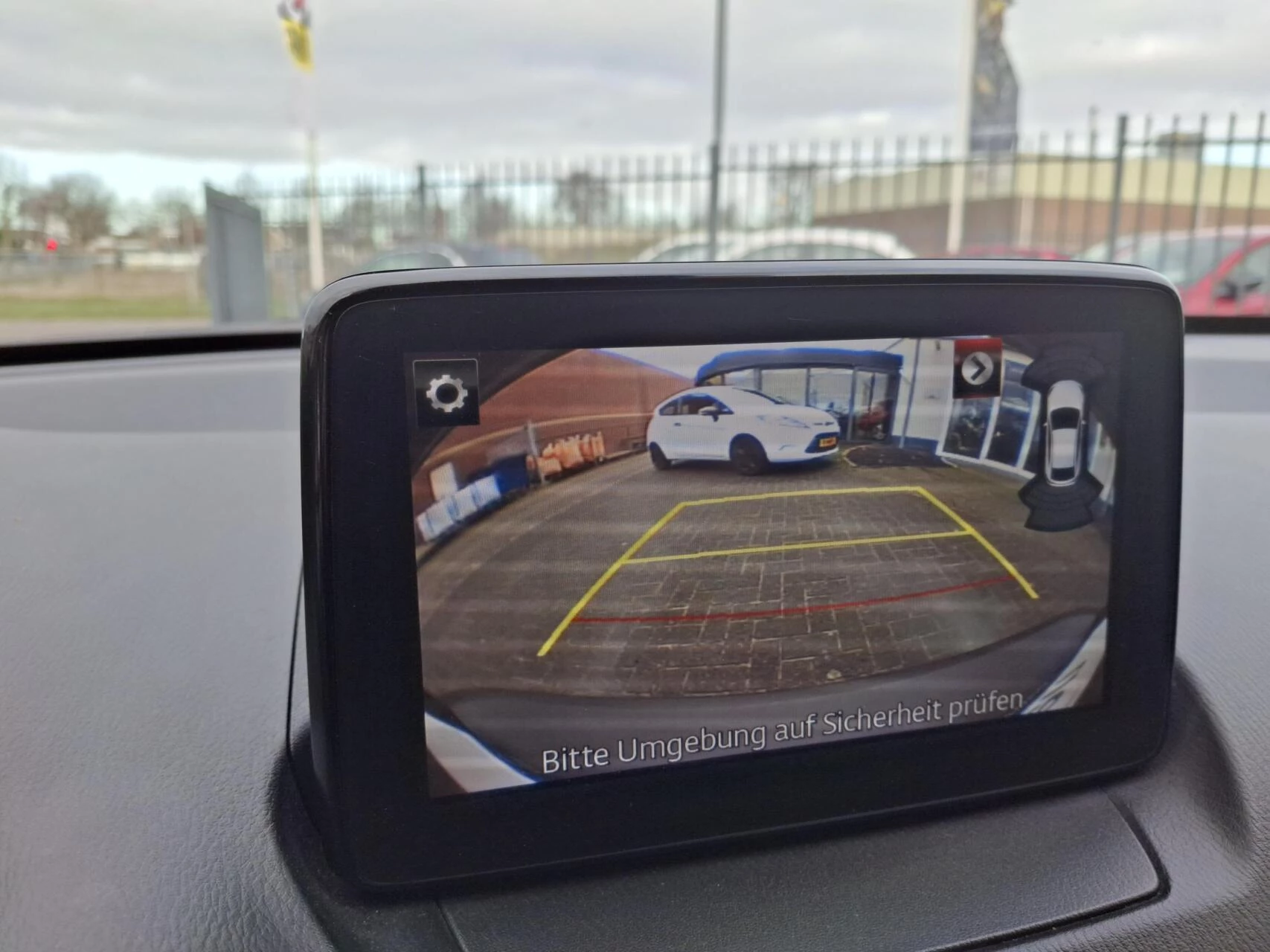 Hoofdafbeelding Mazda CX-3