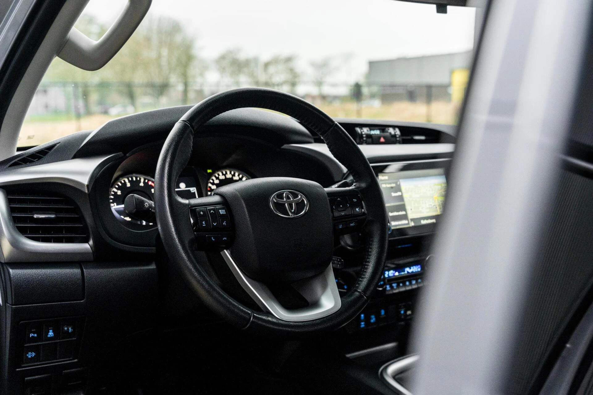 Hoofdafbeelding Toyota Hilux