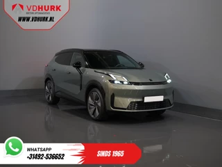Lynk & Co 08 1.5 More *Nieuw* Direct Leverbaar! PHEV 200km Elek./ Harman&Kardon/ Pano/ Stoelmassage & koeling/ Elek.Klep/ Adapt.Cruise