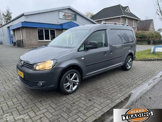 Volkswagen Caddy Bestel 1.6 TDI Maxi Airco dubbele schuifdeur