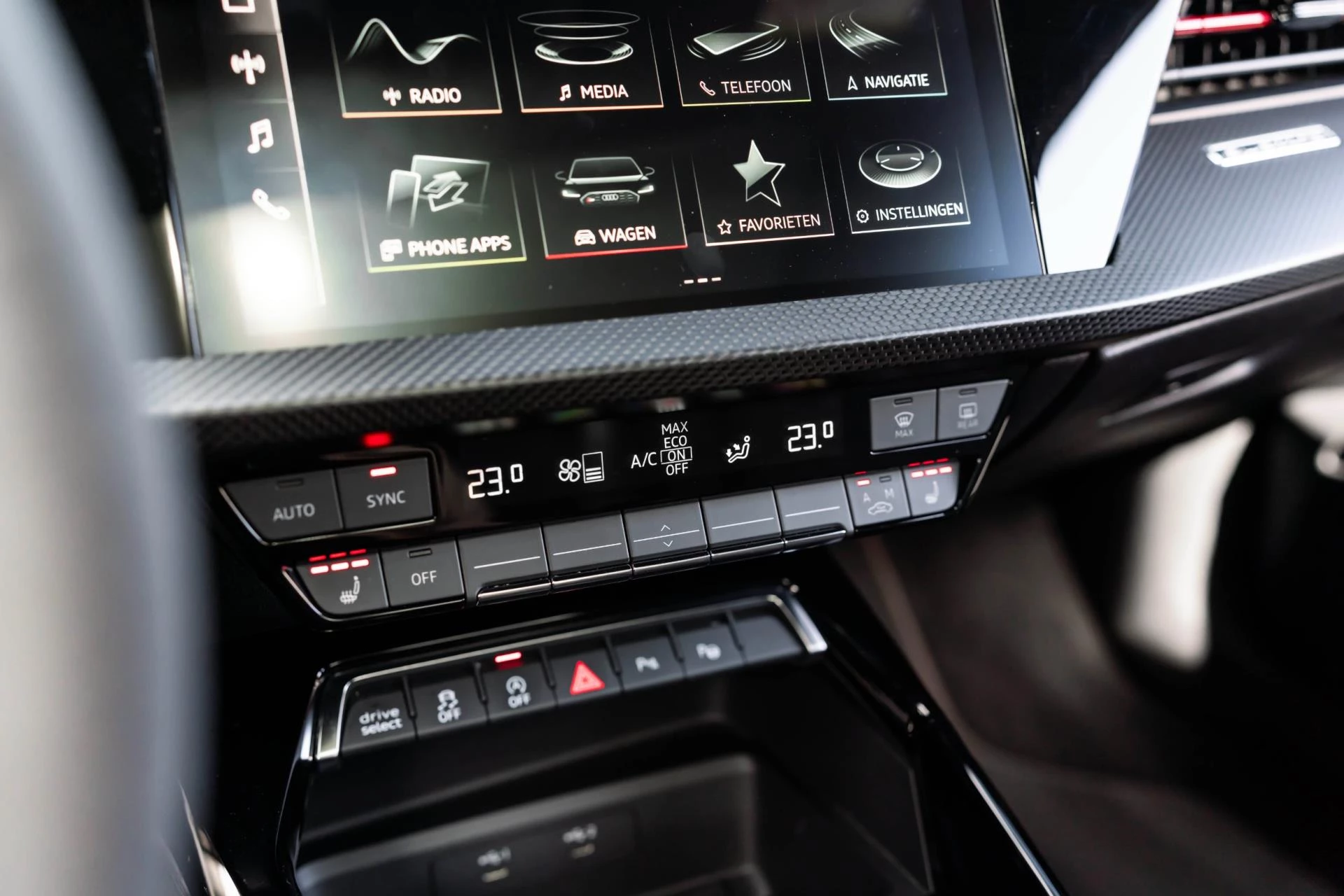 Hoofdafbeelding Audi RS3