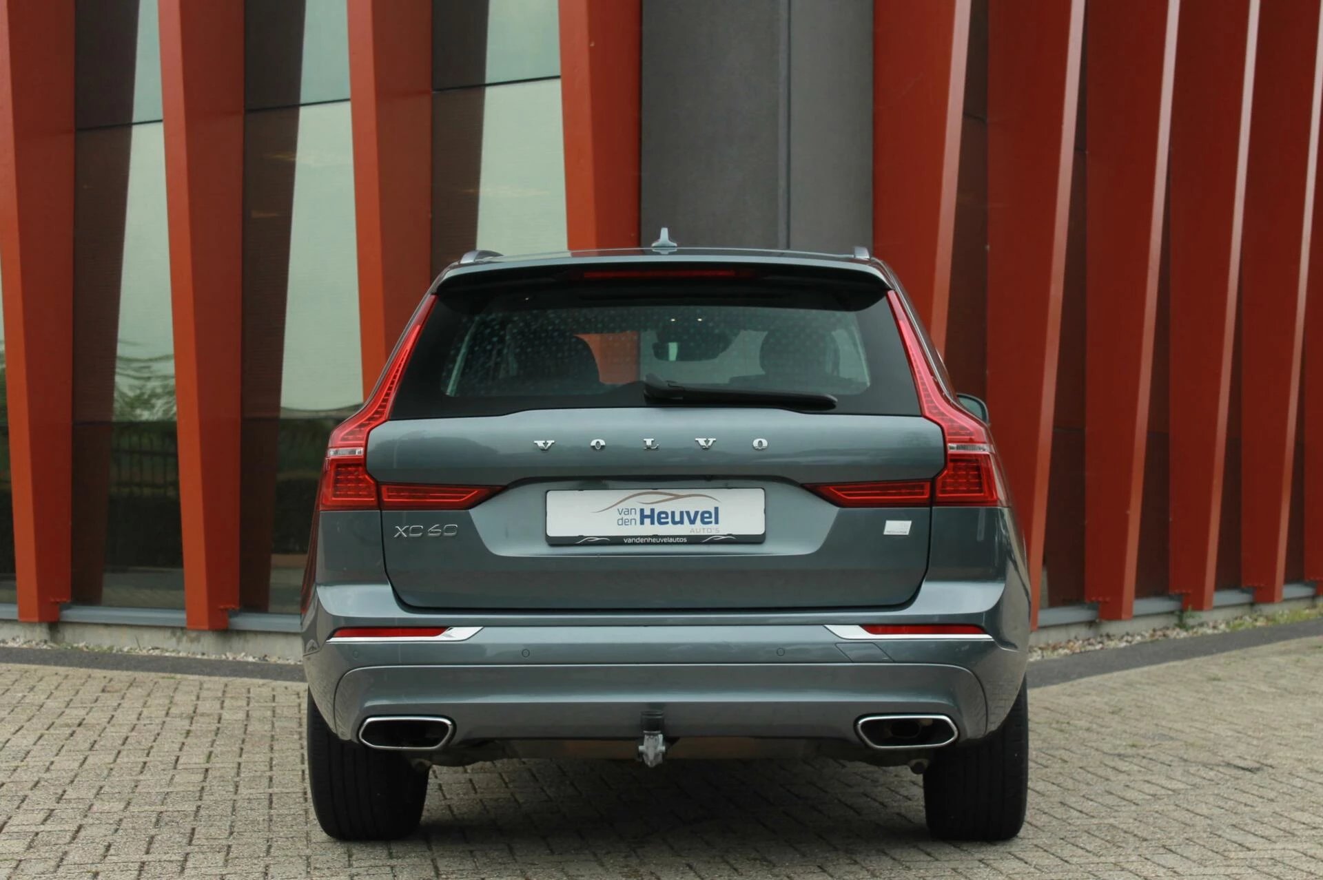 Hoofdafbeelding Volvo XC60