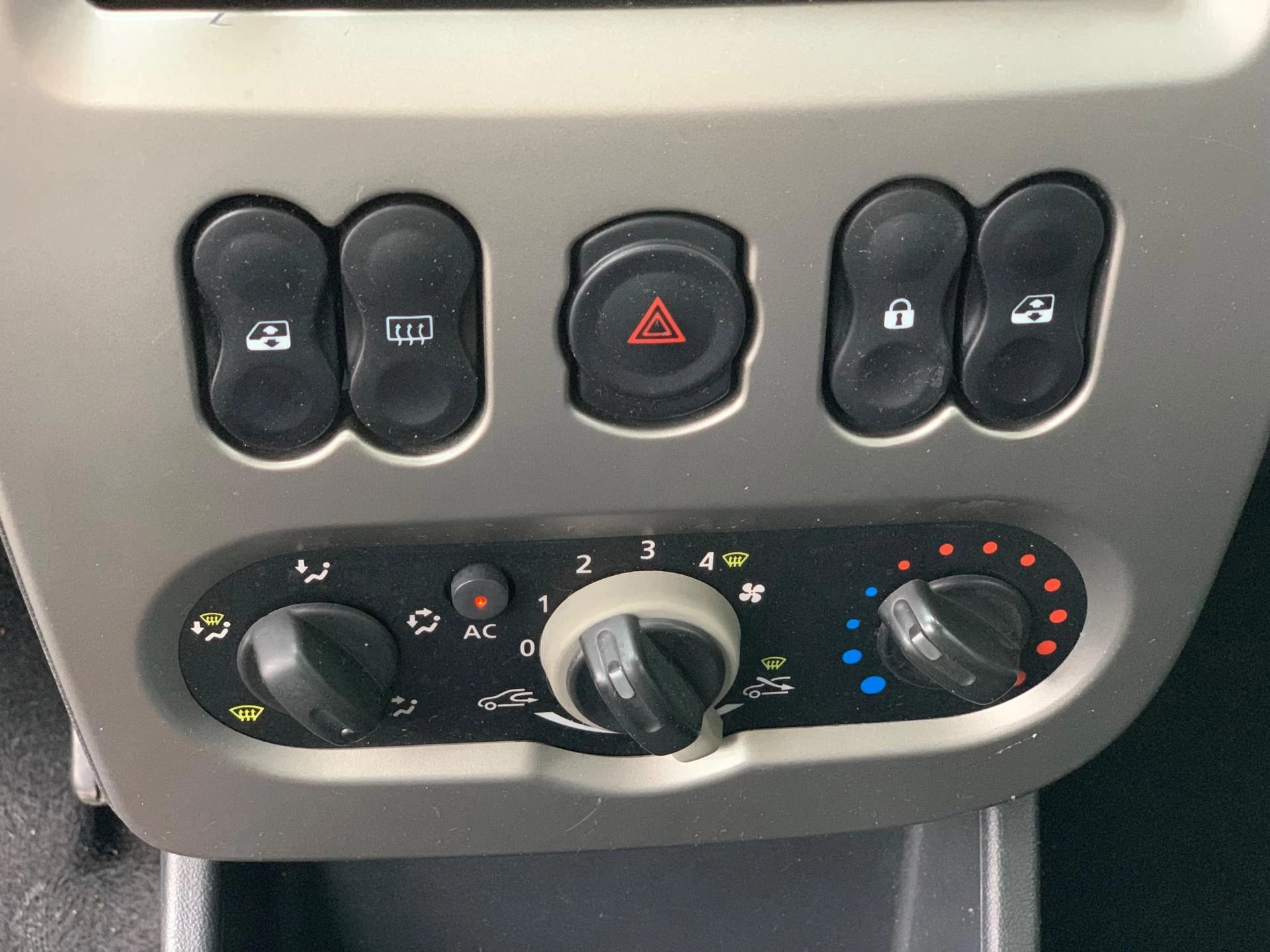 Hoofdafbeelding Dacia Sandero Stepway