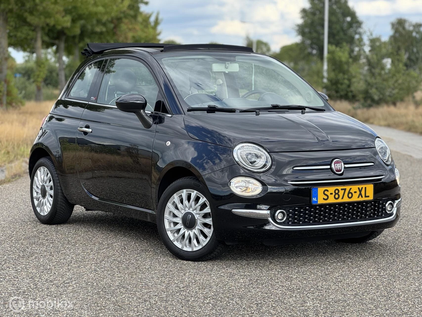 Hoofdafbeelding Fiat 500C