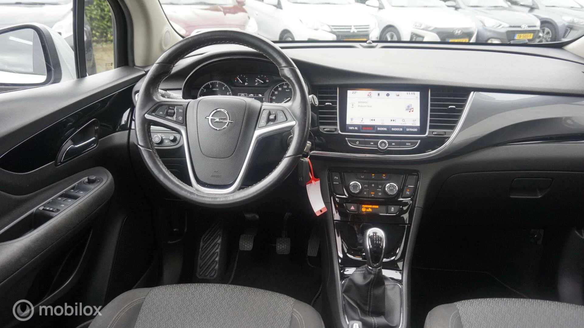 Hoofdafbeelding Opel Mokka X