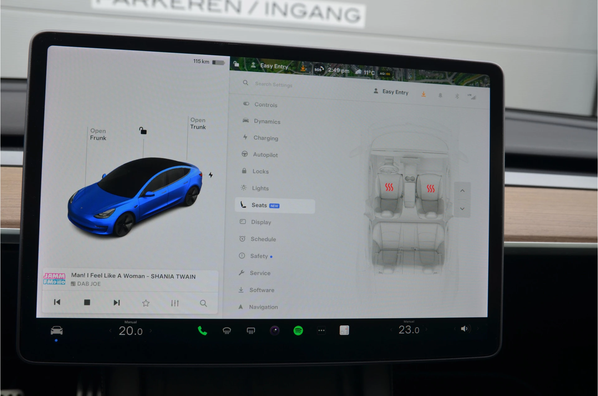 Hoofdafbeelding Tesla Model 3