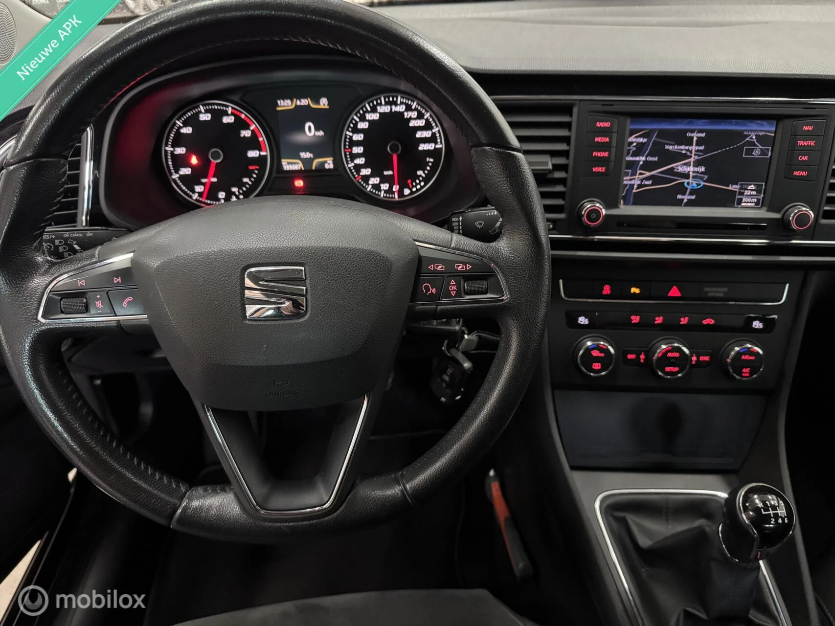 Hoofdafbeelding SEAT Leon