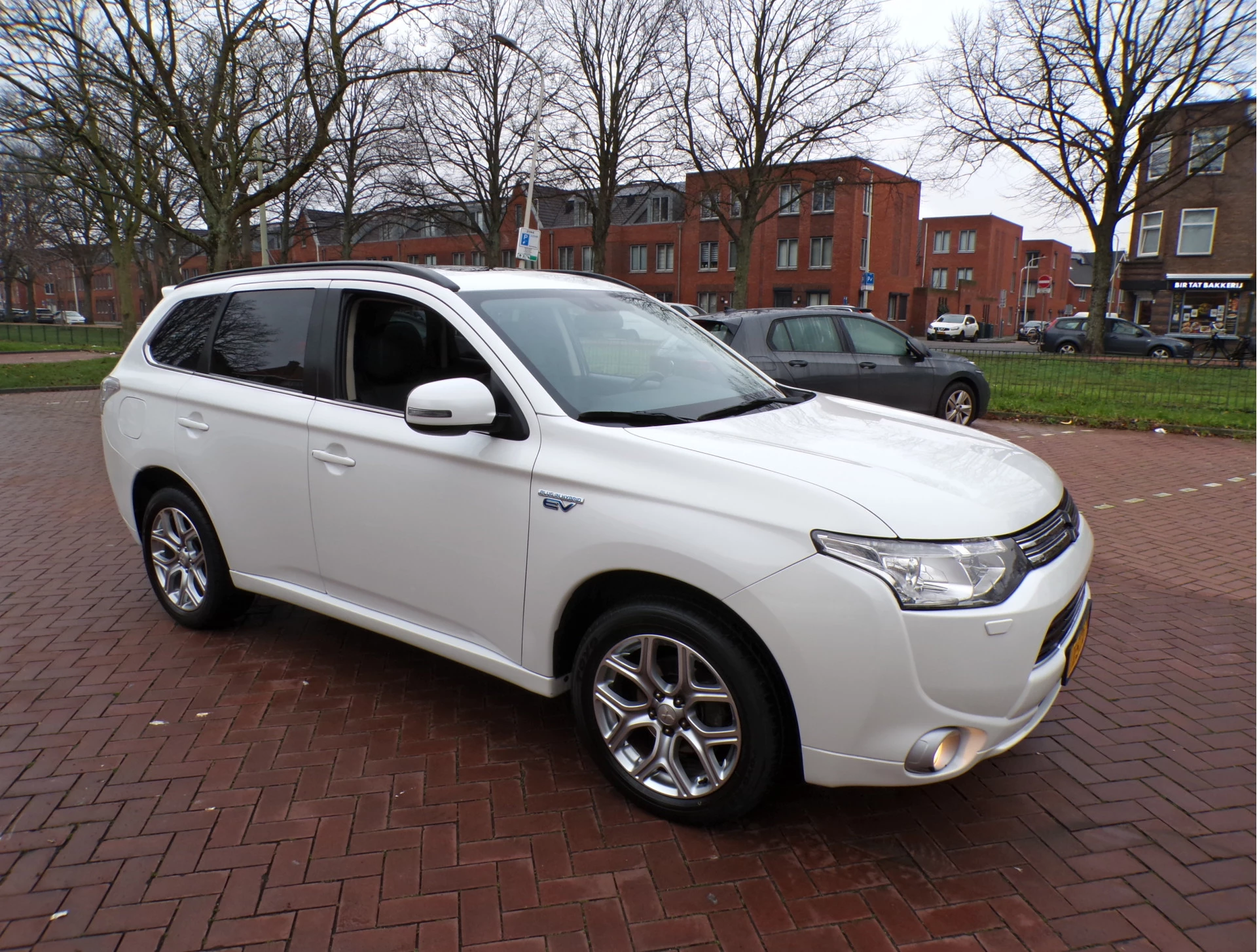Hoofdafbeelding Mitsubishi Outlander