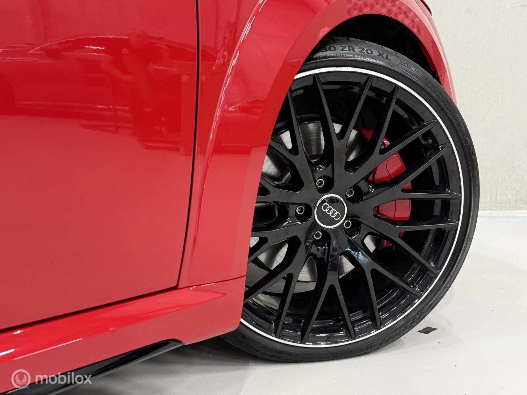 Hoofdafbeelding Audi TT