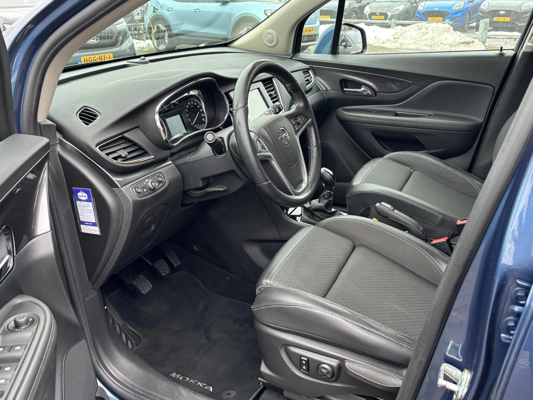 Hoofdafbeelding Opel Mokka X