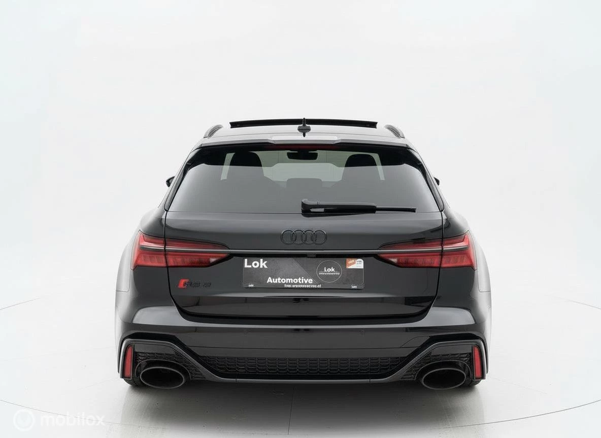 Hoofdafbeelding Audi RS6