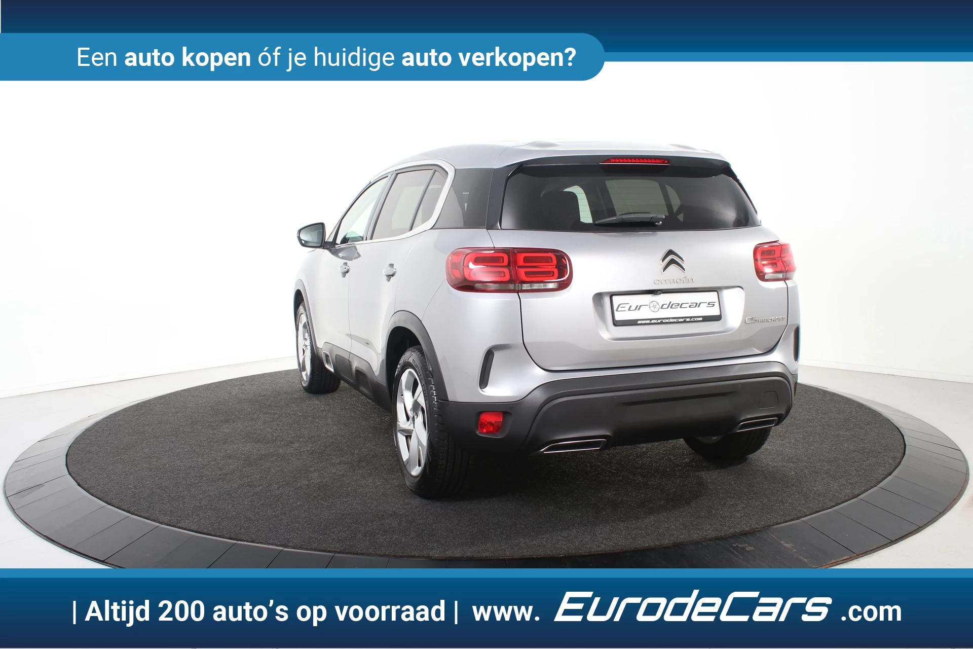 Hoofdafbeelding Citroën C5 Aircross