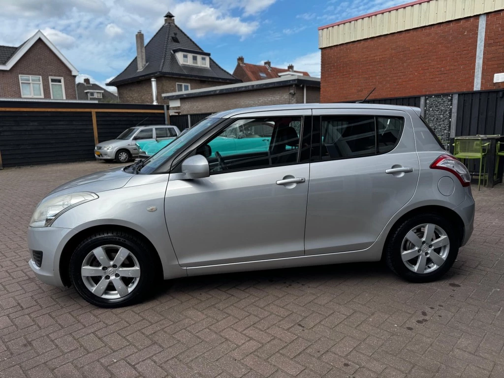 Hoofdafbeelding Suzuki Swift