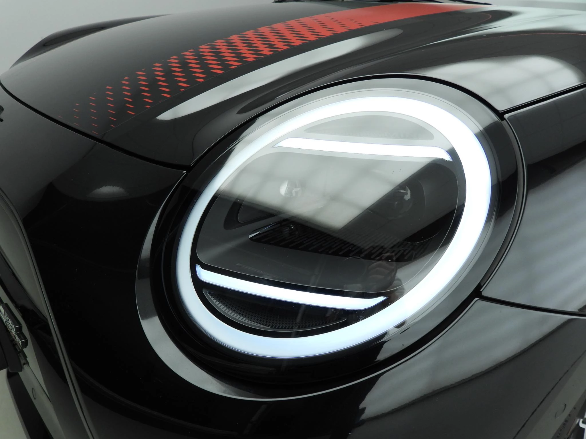 Hoofdafbeelding MINI Electric