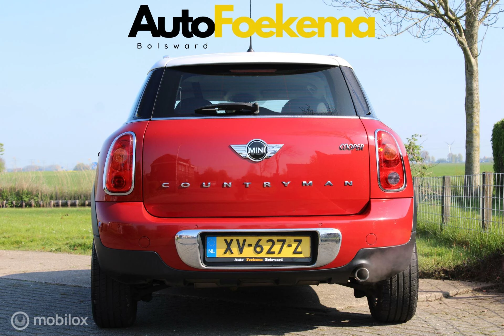 Hoofdafbeelding MINI Countryman