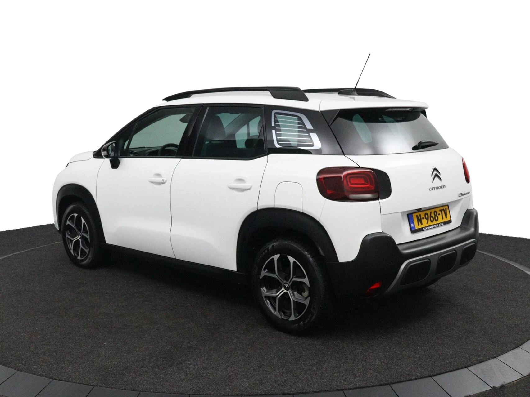 Hoofdafbeelding Citroën C3 Aircross
