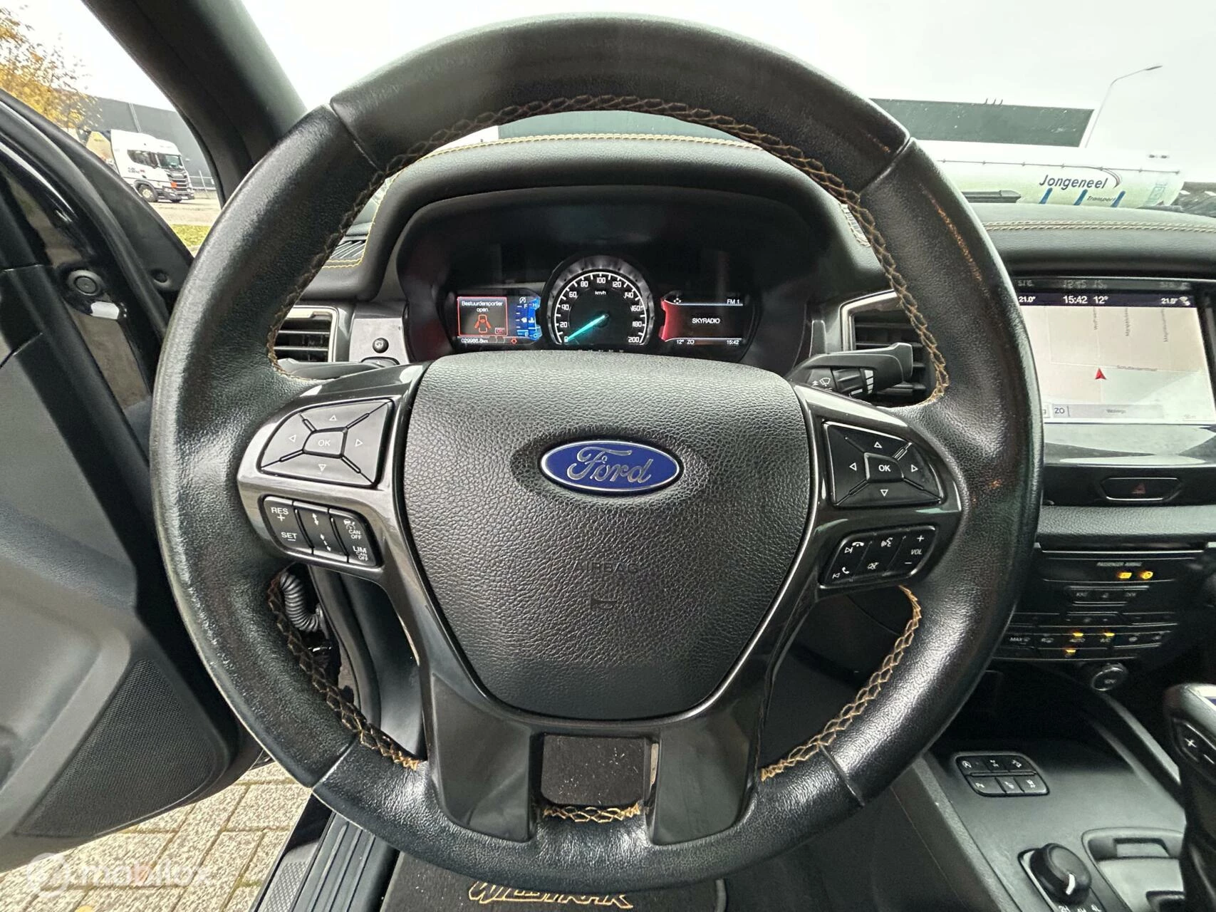 Hoofdafbeelding Ford Ranger