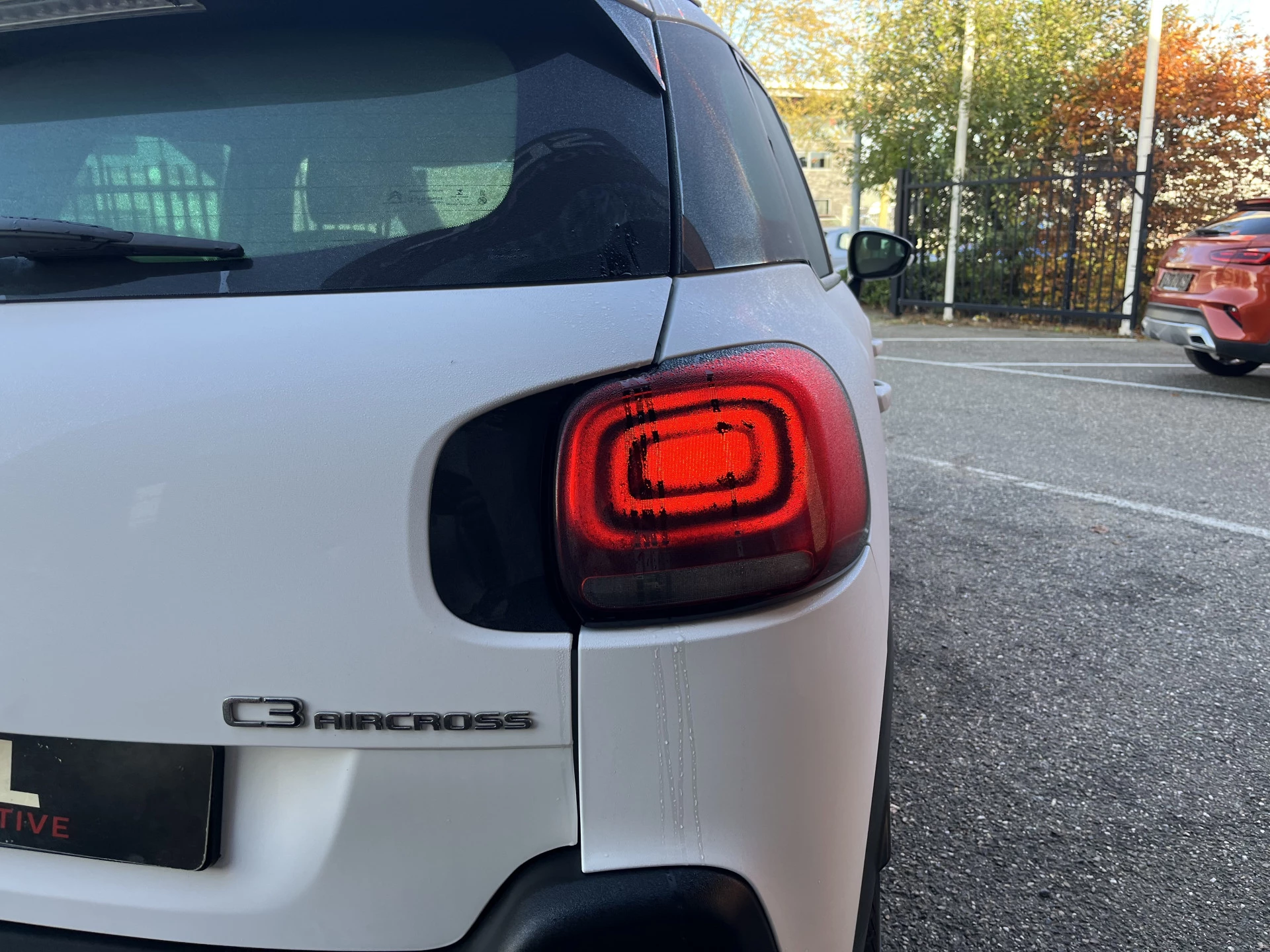 Hoofdafbeelding Citroën C3 Aircross