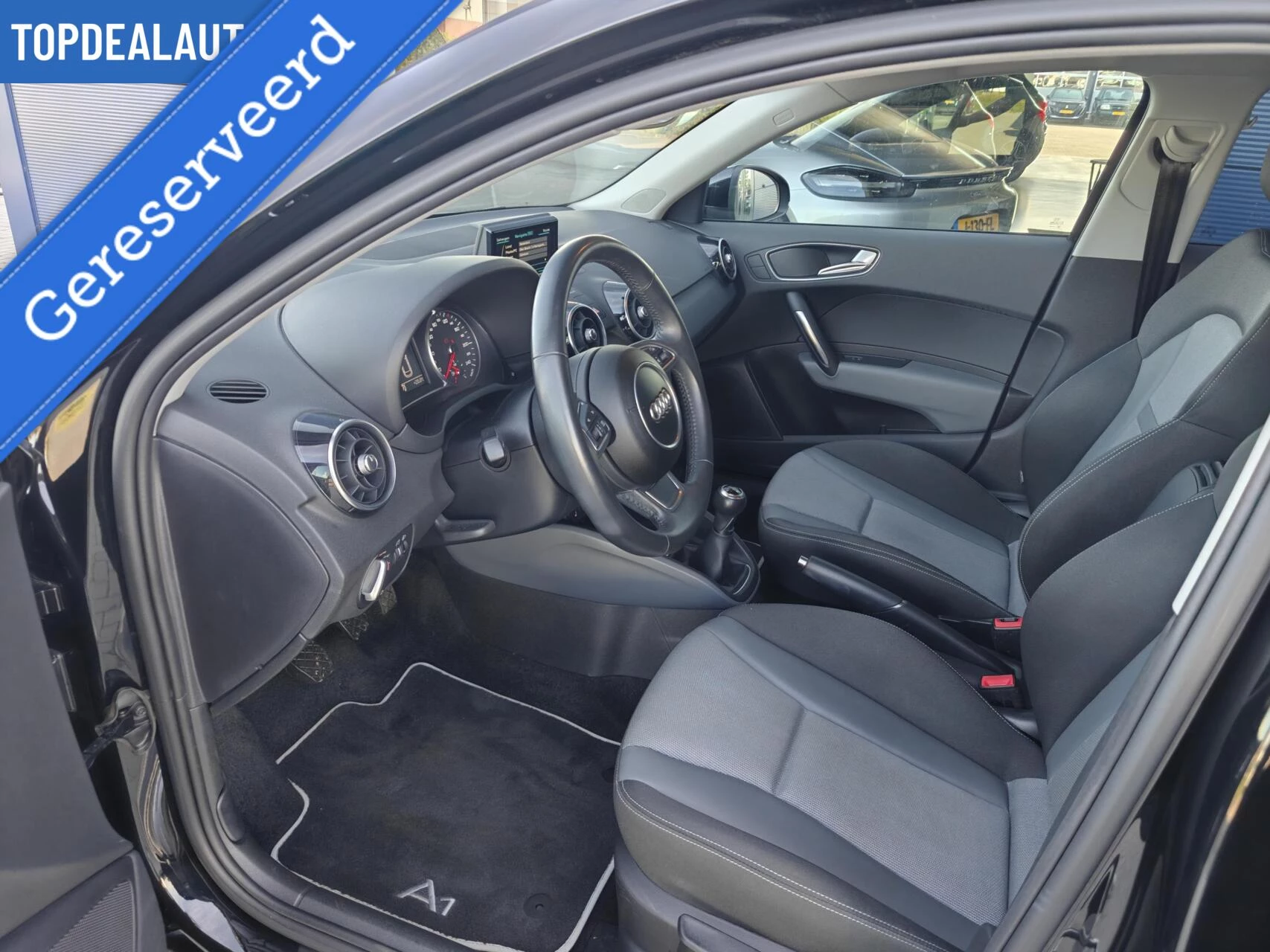 Hoofdafbeelding Audi A1 Sportback