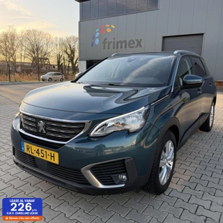 Peugeot 5008 1.2 2017 | 7 Persoon | Automaat | NW APK !