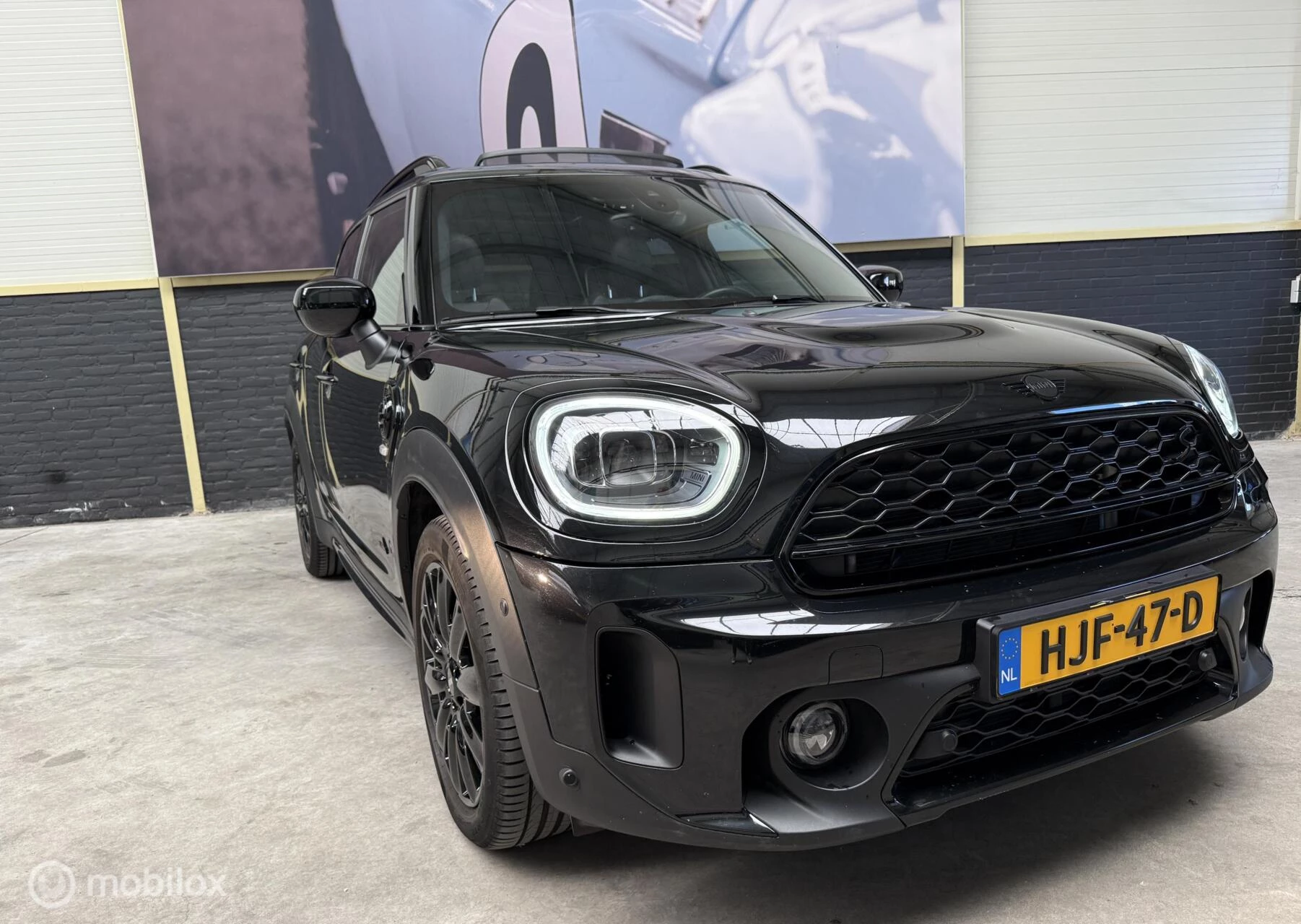Hoofdafbeelding MINI Countryman