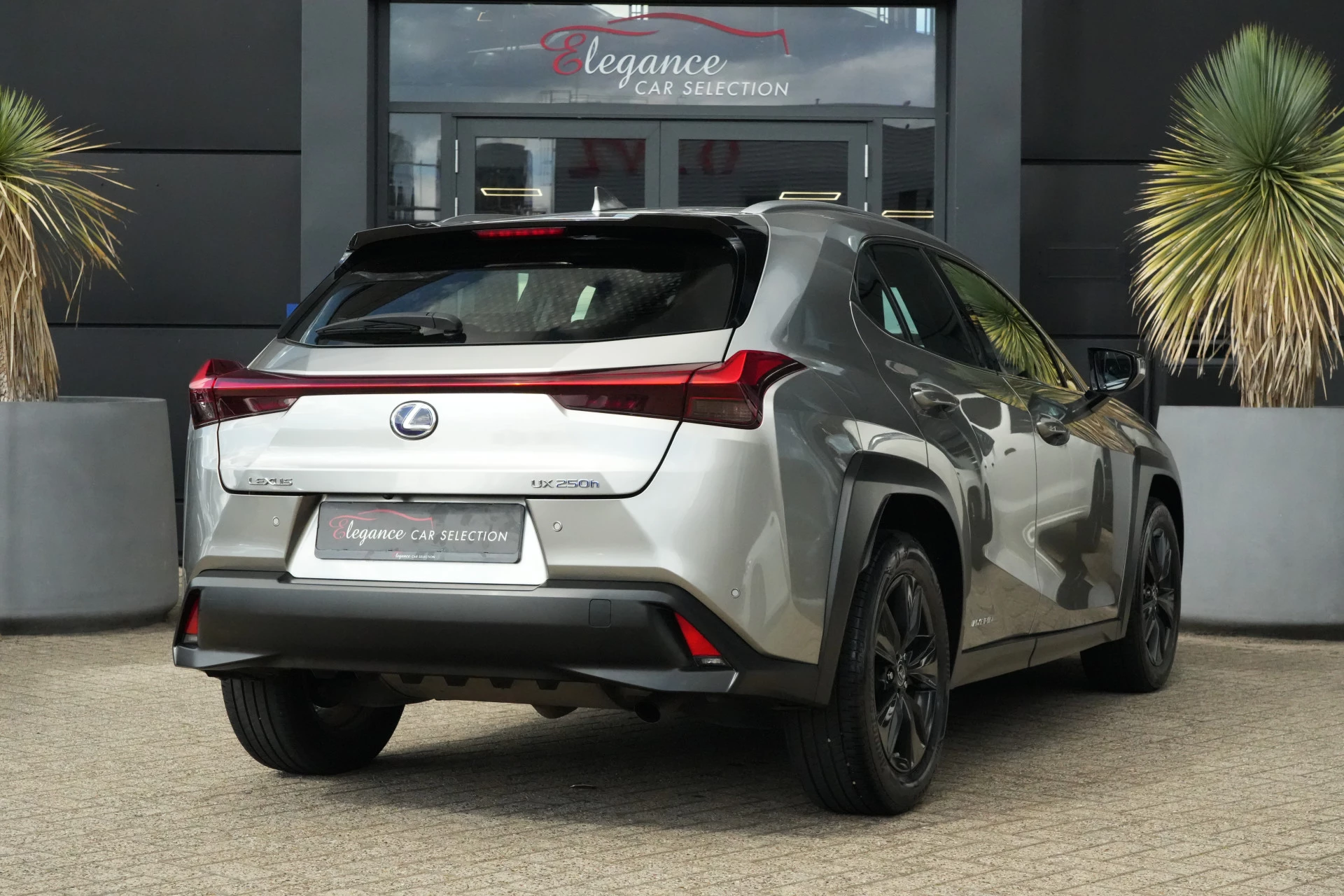 Hoofdafbeelding Lexus UX