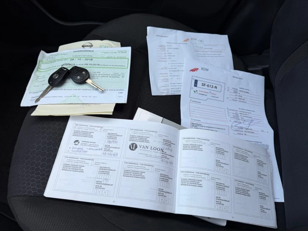 Hoofdafbeelding Nissan Juke