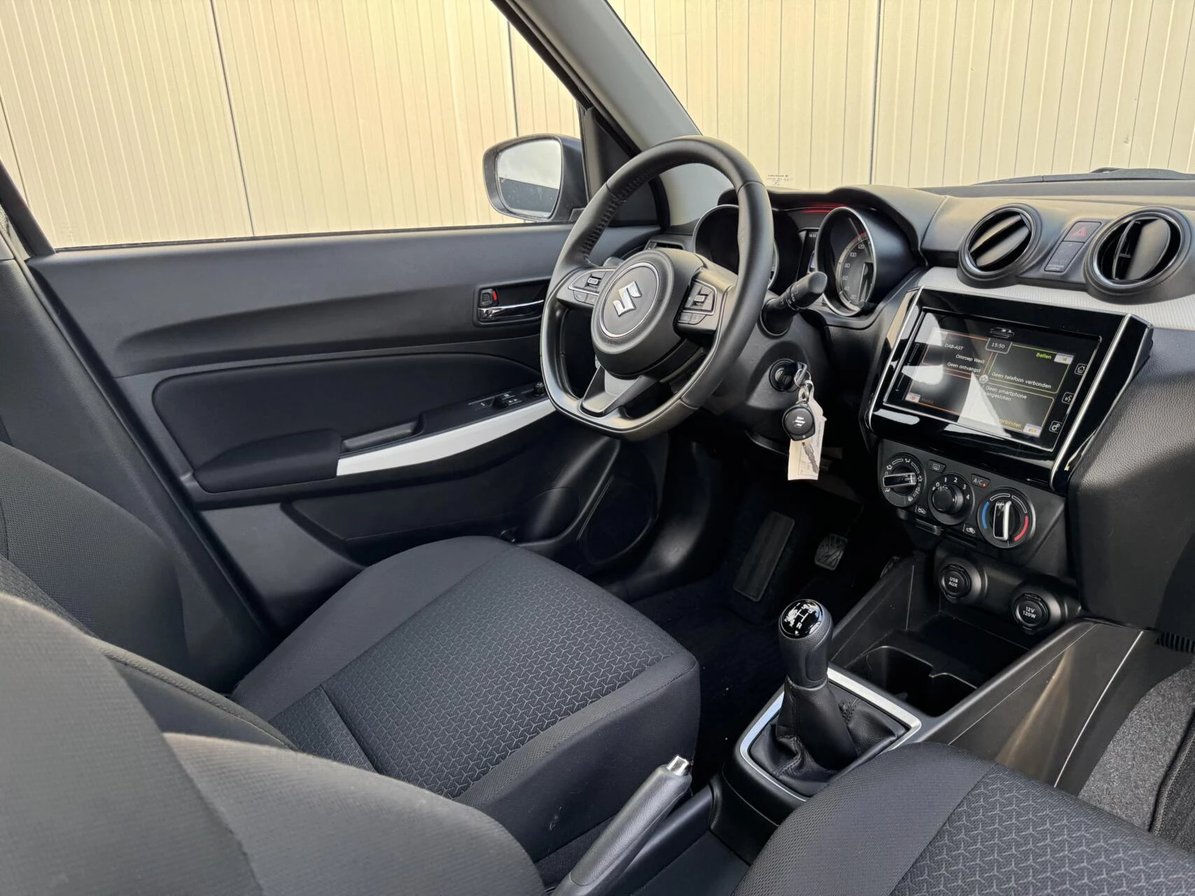 Hoofdafbeelding Suzuki Swift