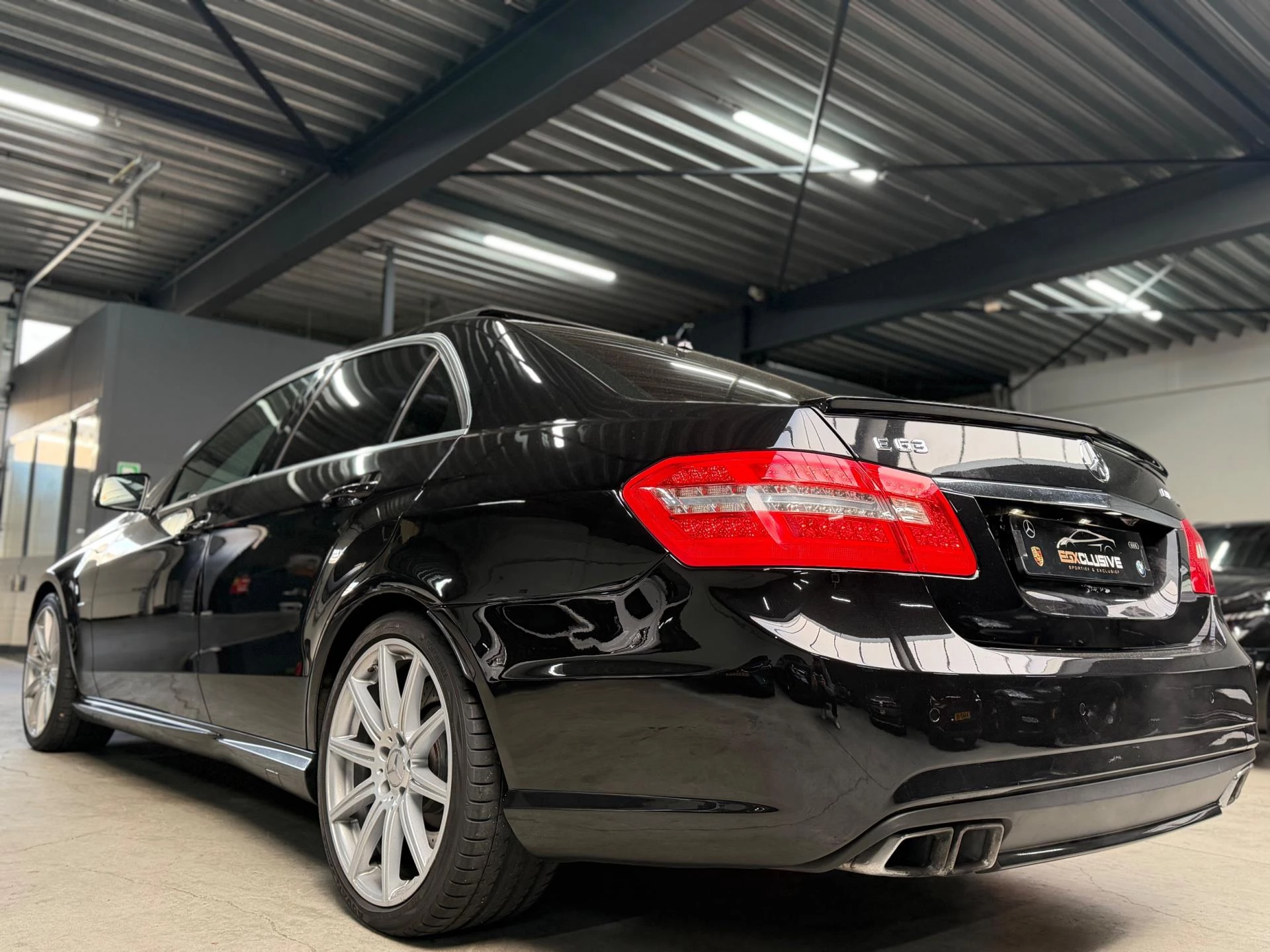 Hoofdafbeelding Mercedes-Benz E-Klasse