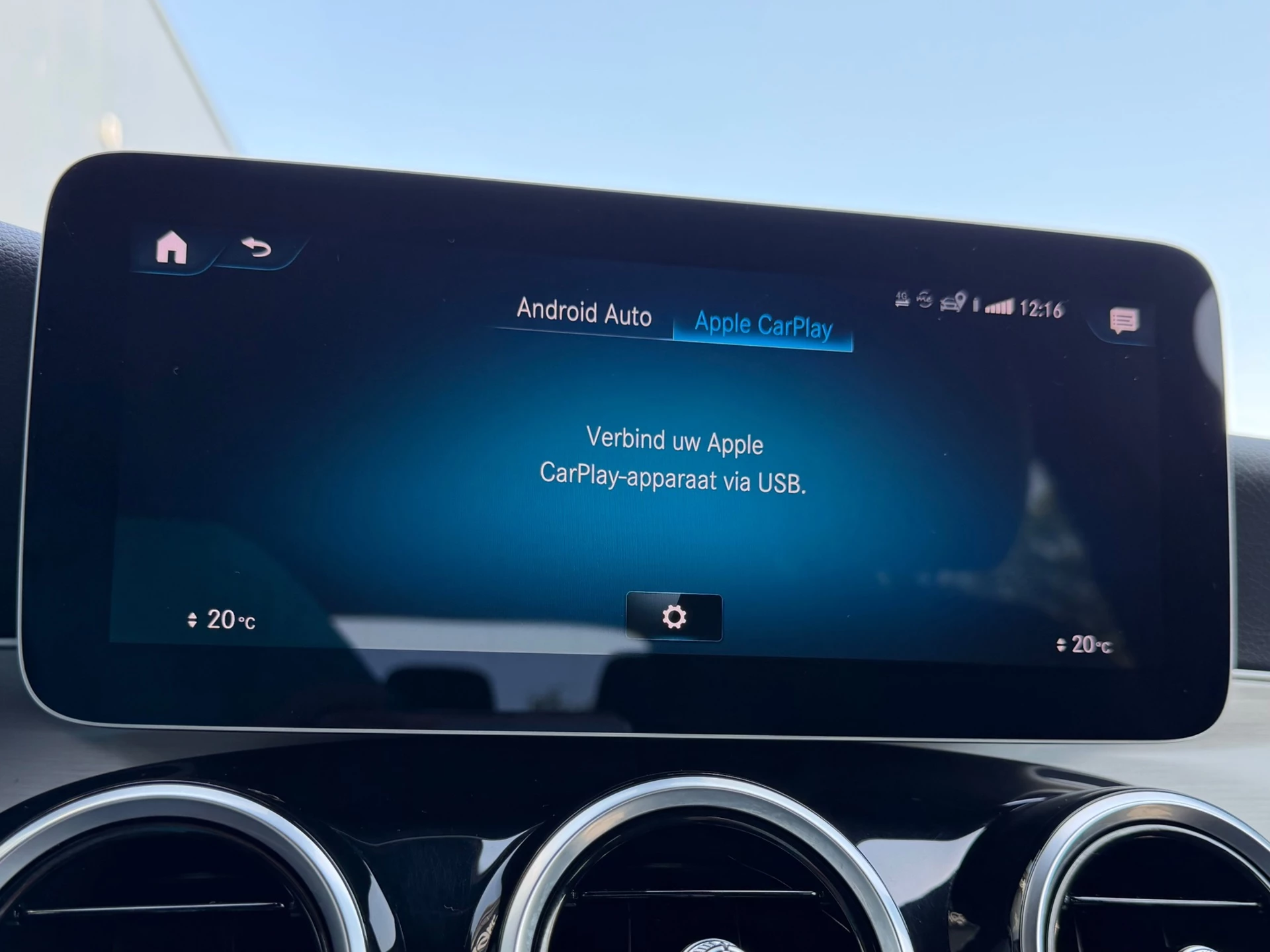 Hoofdafbeelding Mercedes-Benz GLC